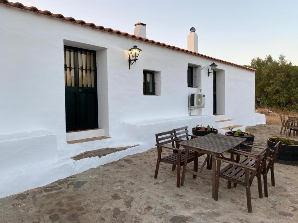 Finca Los Borrachos Ayamonte Exterior foto